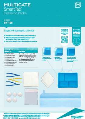 07-190 SmartTab Flyer