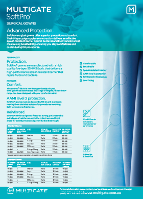 SoftPro Flyer