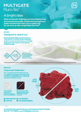 Fluro-Tec brochure