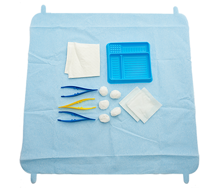 SmartTab ANTT Dressing Pack with Non-Woven Balls