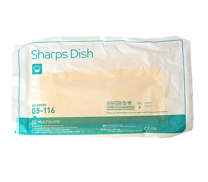 Sharps Dish