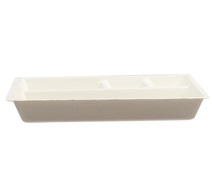 Compostable Anaesthetic Tray