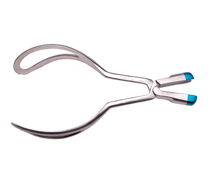 Wrigley Obsteric Forceps