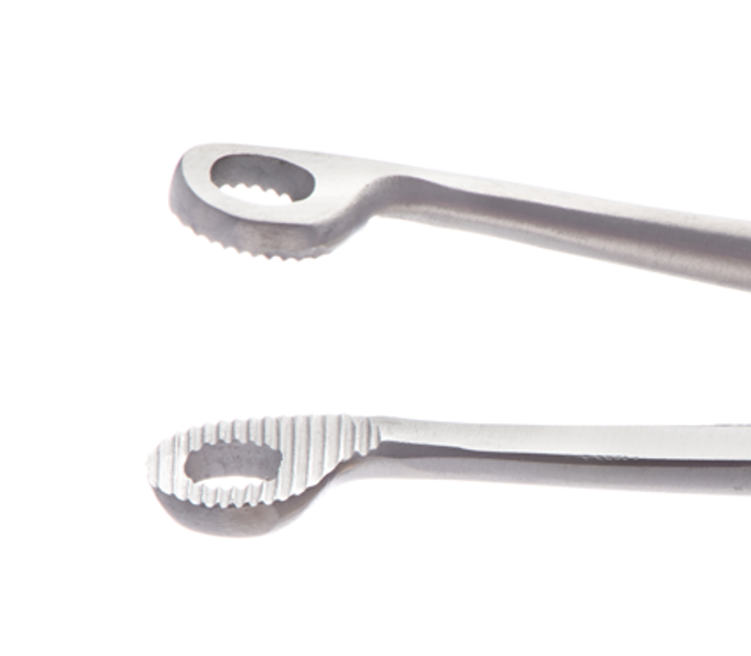 20cm Paediatric Magill Forceps