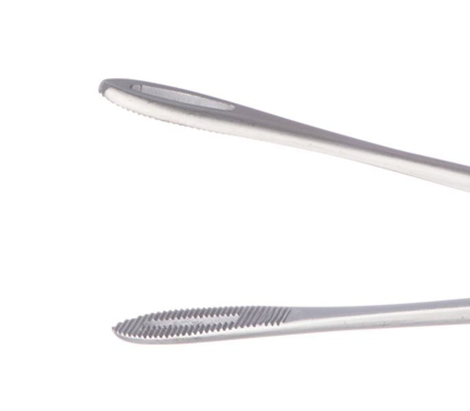 25cm Polyp Forceps - Straight, Slim Fit