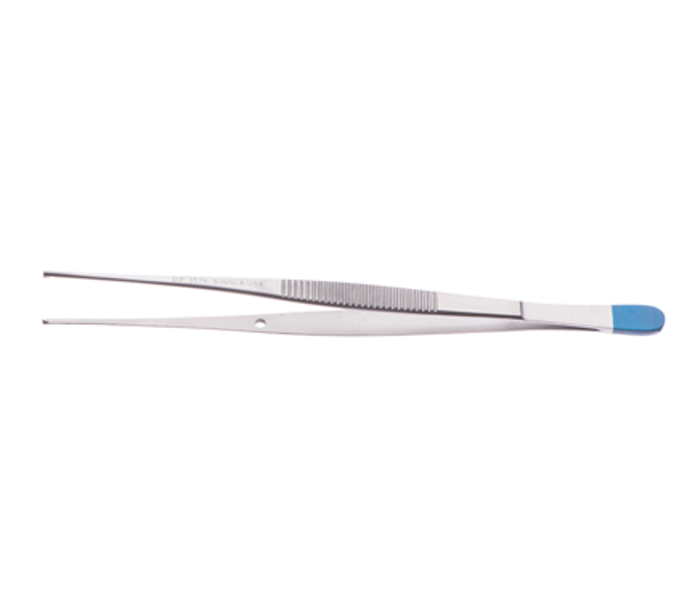 12.5  Semken Tissue Forceps with Teeth