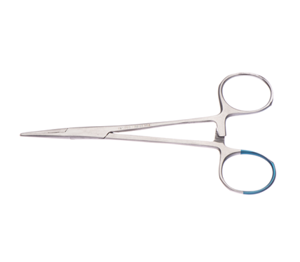 Halsted Mosquito Forceps - Straight (Micro)