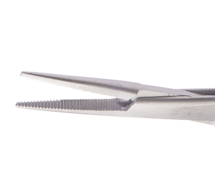 Multigate Halsted Mosquito Forceps - Straight (Micro)