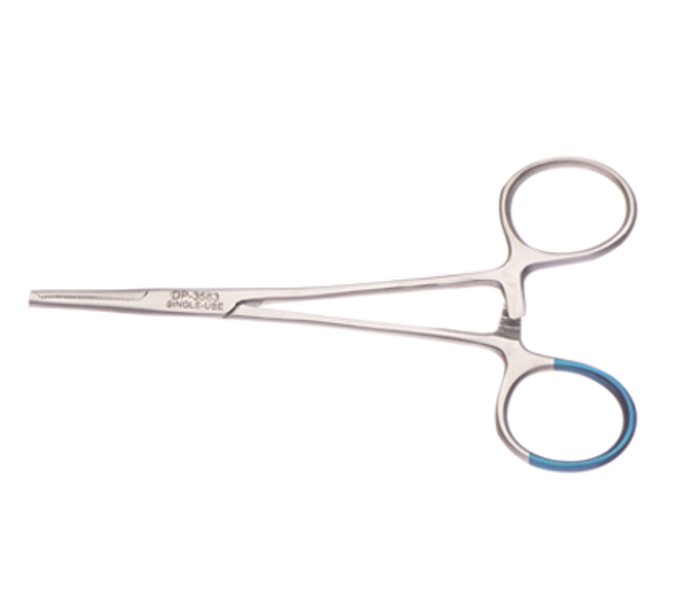 Halsted Mosquito Forceps - Straight, 1:2 Teeth