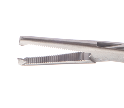 Multigate Halsted Mosquito Forceps - Straight, 1:2 Teeth