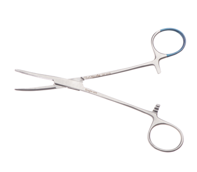 14cm Kelly Haemostatic Forceps - Straight