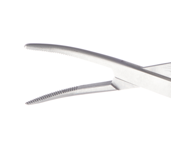 Multigate Kelly Haemostatic Forceps - Straight