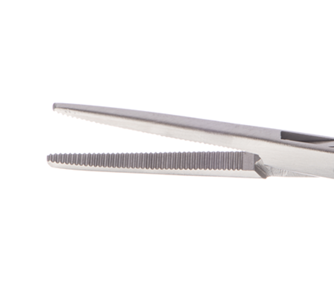 Multigate Crile Haemostatic Forceps - Straight