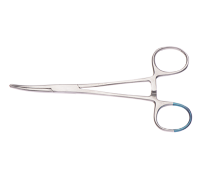 Crile Haemostatic Forceps - Curved