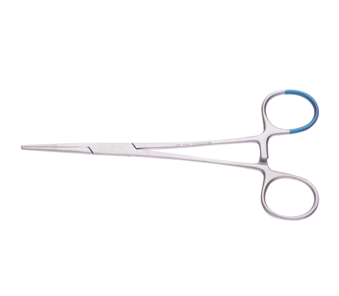 Kelly-Rankin Haemostatic Forceps - Straight