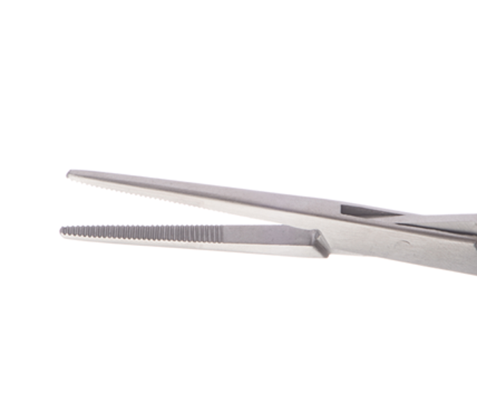 Kelly-Rankin Haemostatic Forceps - 16cm Straight