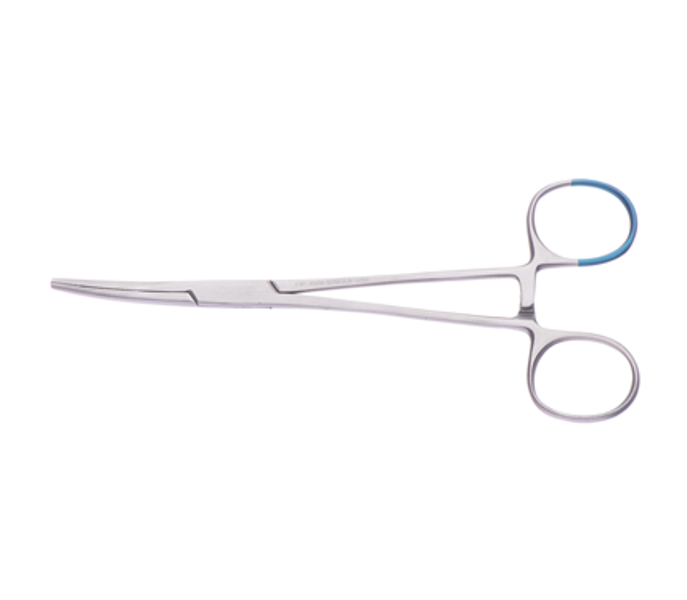 Kelly-Rankin Haemostatic Forceps - Curved