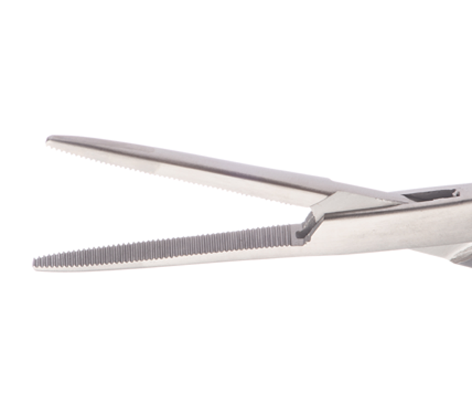 Multigate Crile Rankin Haemostatic Forceps - Straight 16cm