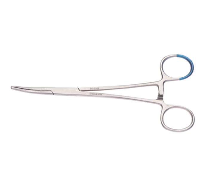 Crile Rankin Haemostatic Forceps - Curved