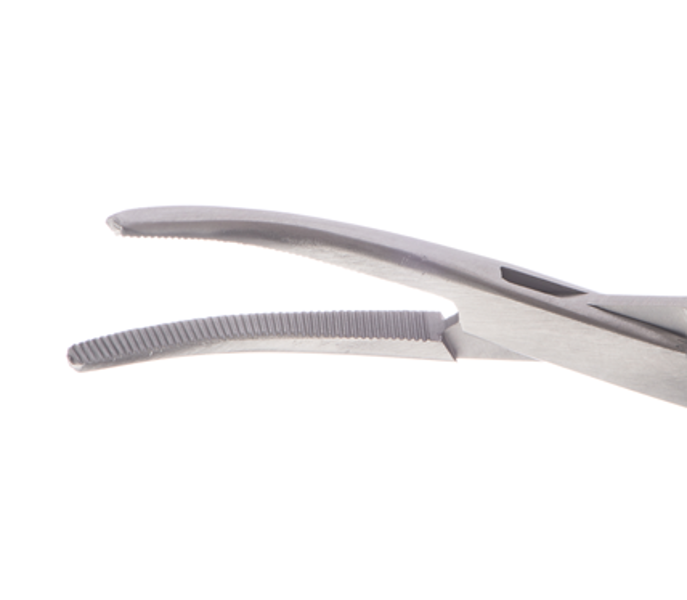 Crile Rankin Haemostatic Forceps - 16cm Curved