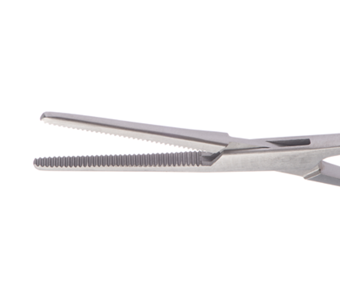 Rochester Pean Haemostatic Forceps - 14cm Straight