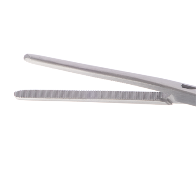 Multigate Rochester Pean Haemostatic Forceps - 20cm Straight