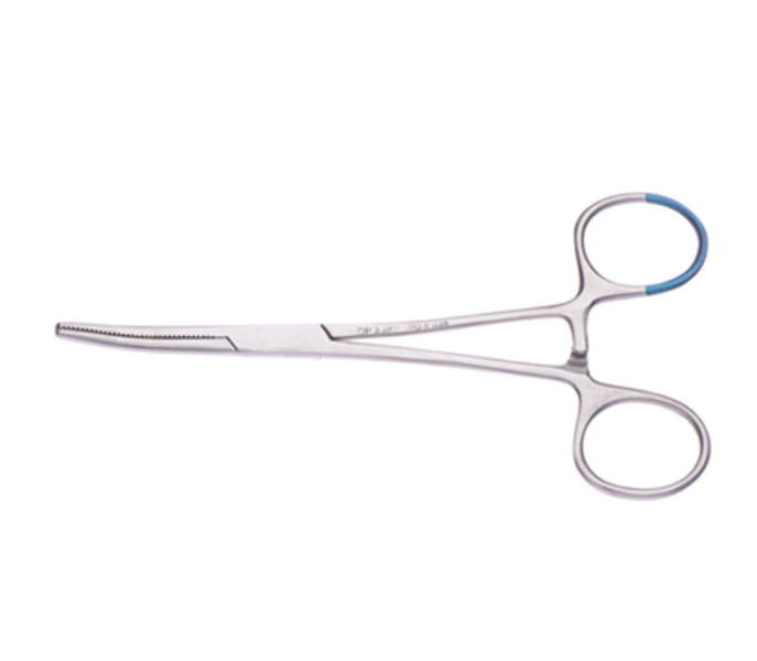 Rochester Pean Haemostatic Forceps - Curved