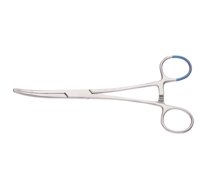 Multigate Rochester Pean Haemostatic Forceps - Curved