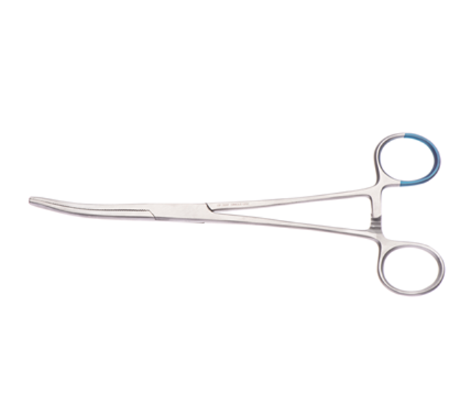 Rochester Pean Haemostatic Forceps, Curved