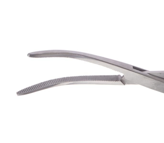 Rochester Pean Haemostatic Forceps, 20cm Curved