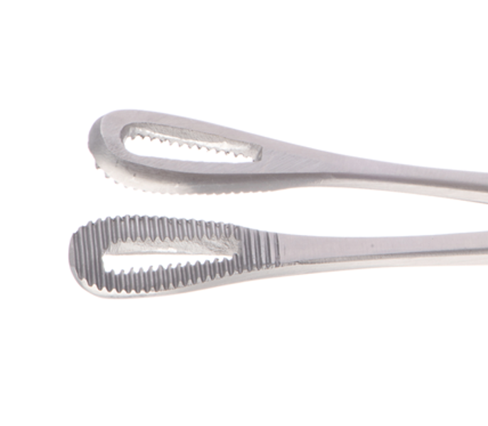 Multigate Rampley Forceps 18cm