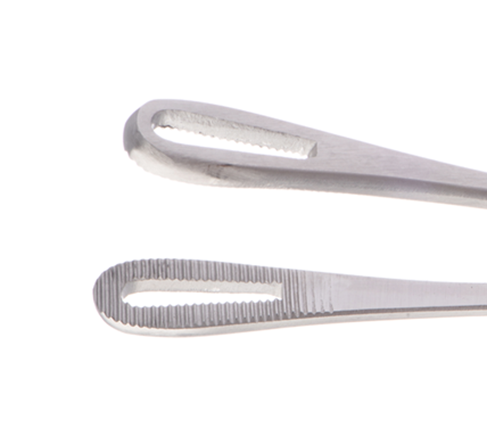 Multigate Rampley Forceps 25cm