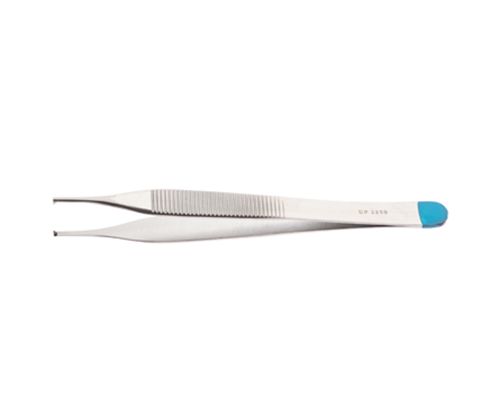 Adson Tissue Forceps - 1:2 Teeth, Normal 12cm