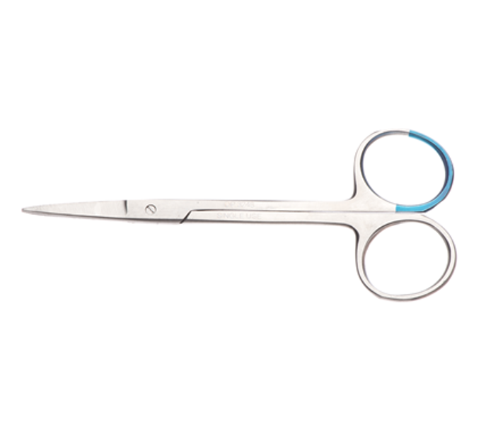 Iris Scissors - Sharp-Sharp Straight  11.5cm