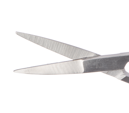 Multigate Iris Scissors - Sharp-Sharp Straight  11.5cm