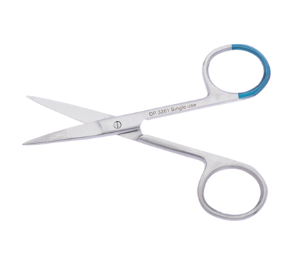 Dissecting Scissors - Sharp-Sharp