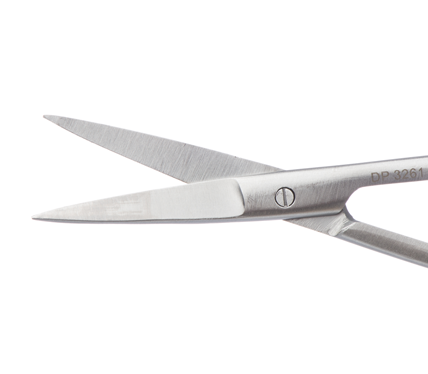 Dissecting Scissors - Sharp-Sharp 10cm