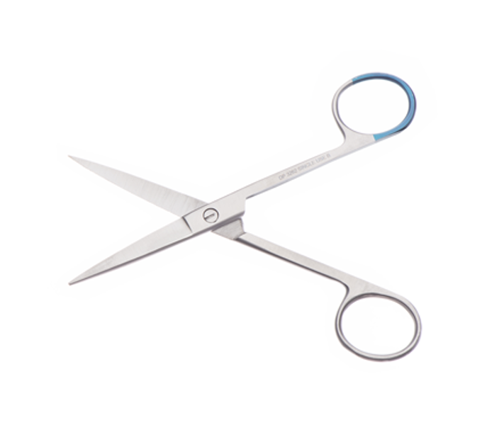 Dissecting Scissors - 12.5cm Sharp-Sharp