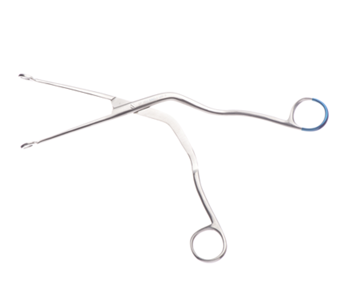 Magill Catheter Forceps 25cm