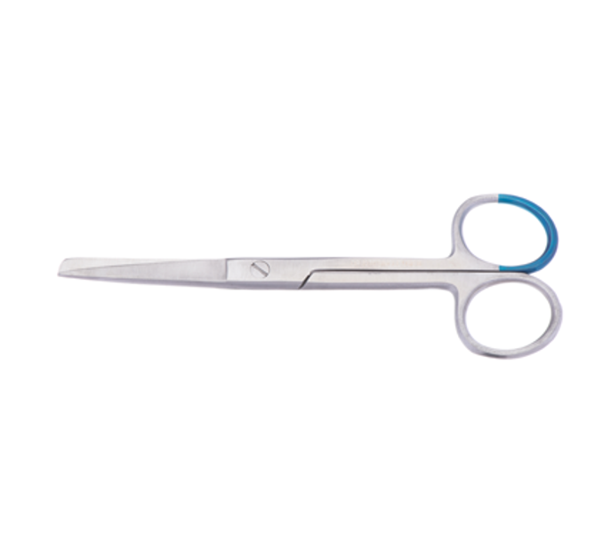 Dressing Scissors - Sharp-Blunt Straight 12.5cm