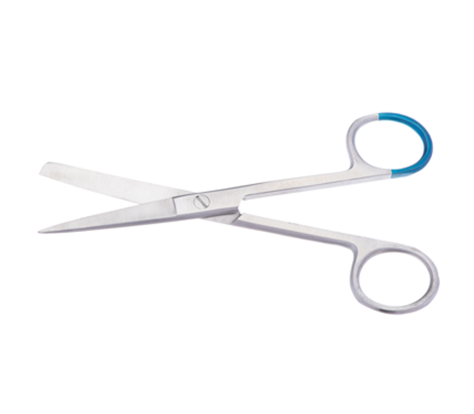 Dressing Scissors - 12.5cm Sharp-Blunt Straight