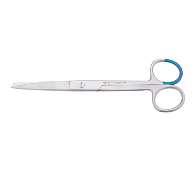 Dressing Scissors - Sharp-Blunt Straight 14.5cm