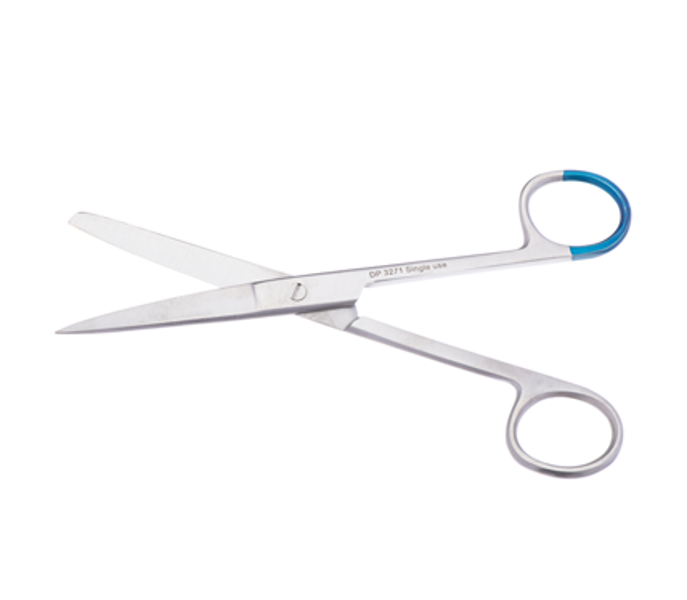 Dressing Scissors - 14.5cm Sharp-Blunt Straight