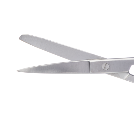 Multigate Dressing Scissors - Sharp-Blunt Straight 14.5cm