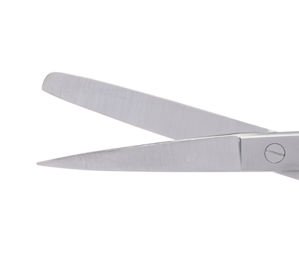 Multigate Dressing Scissors - Sharp-Blunt Straight 17cm