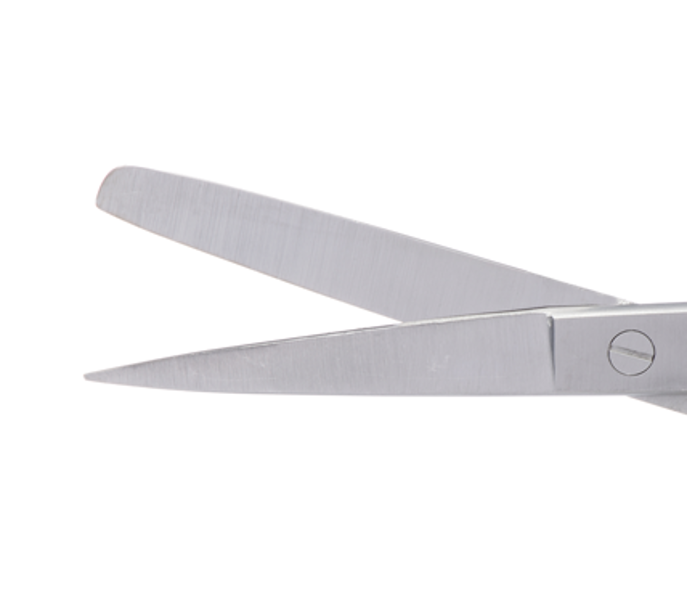 Multigate Dressing Scissors - Sharp-Blunt Straight 17cm