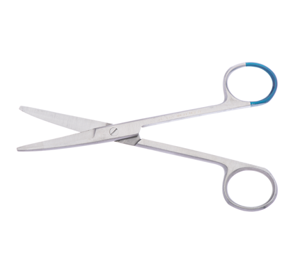 Mayo Operating Scissors - Curved