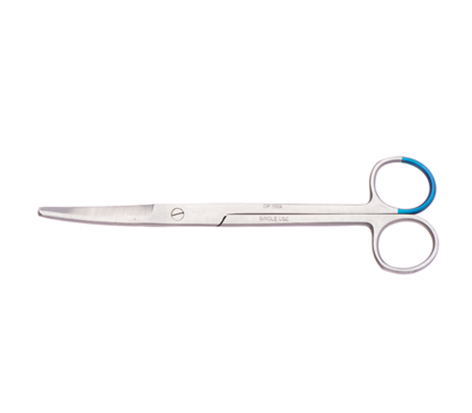 Mayo Operating Scissors - Curved 17cm