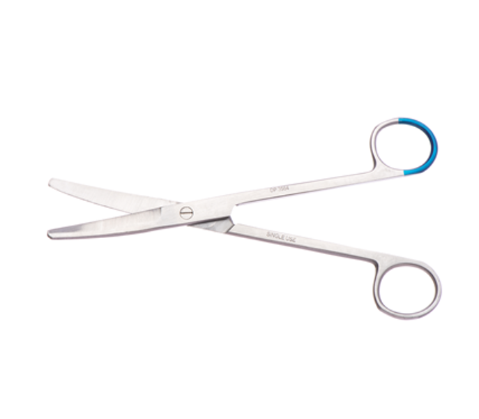 Mayo Operating Scissors - 17cm Curved