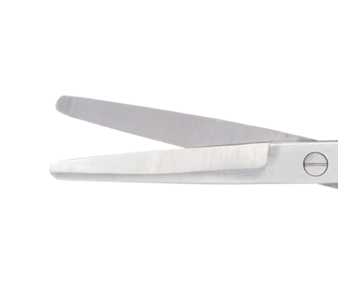 Multigate Mayo Operating Scissors - Curved 17cm